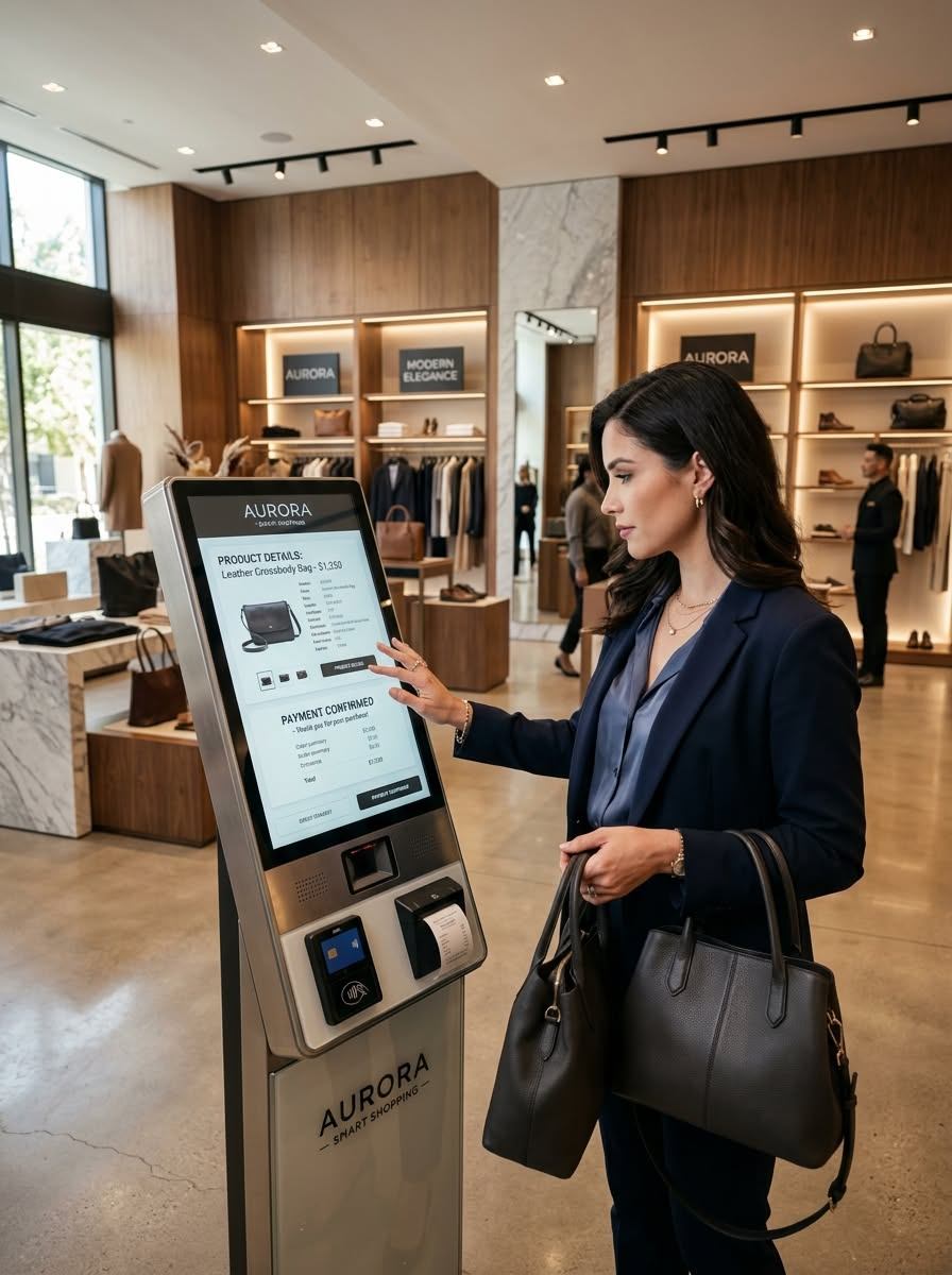 E-commerce fulfillment and checkout systems representing Halberd Retail Group